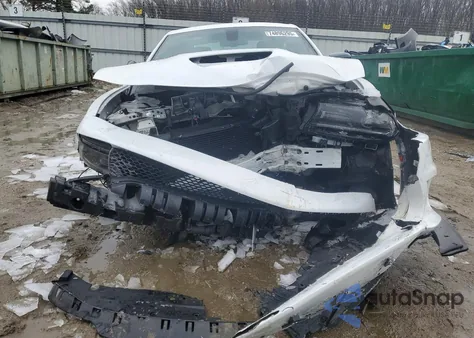 2023 Dodge Charger Gt z USA, uszkodzony, nr VIN 2C3CDXHG9PH606919